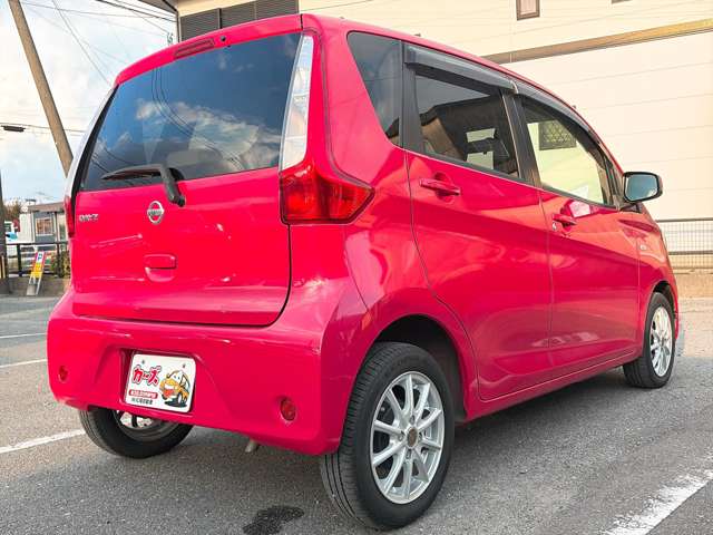 日産 デイズ ６６０ Ｊ H27年 (九州・沖縄) 99