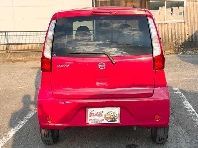 日産 デイズ ６６０ Ｊ H27年 (九州・沖縄) 99