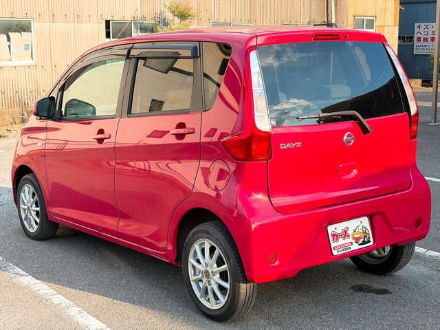 日産 デイズ ６６０ Ｊ H27年 (九州・沖縄) 99