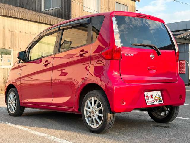 日産 デイズ ６６０ Ｊ H27年 (九州・沖縄) 99
