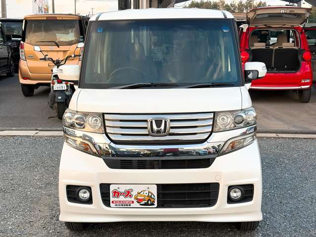 ホンダ Ｎ　ＢＯＸ ６６０ カスタムＧ Ｌパッケージ H24年 (九州・沖縄) 99