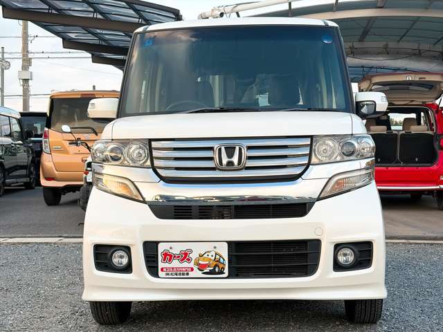 ホンダ Ｎ　ＢＯＸ ６６０ カスタムＧ Ｌパッケージ H24年 (九州・沖縄) 99