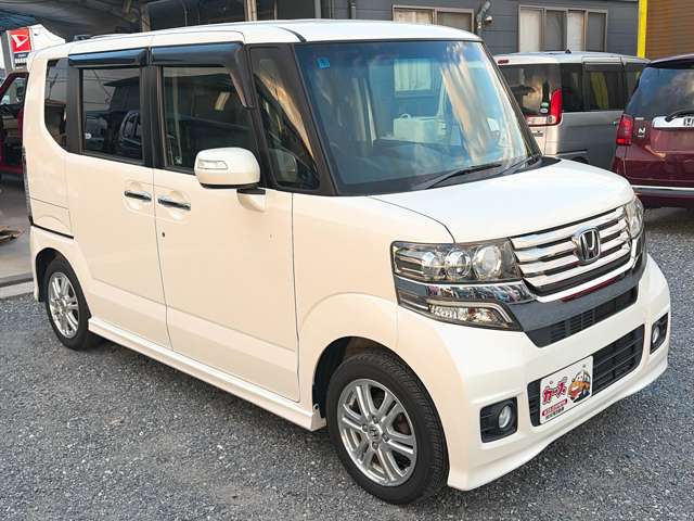 ホンダ Ｎ　ＢＯＸ ６６０ カスタムＧ Ｌパッケージ H24年 (九州・沖縄) 99