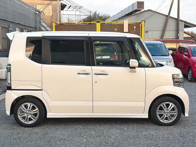ホンダ Ｎ　ＢＯＸ ６６０ カスタムＧ Ｌパッケージ H24年 (九州・沖縄) 99