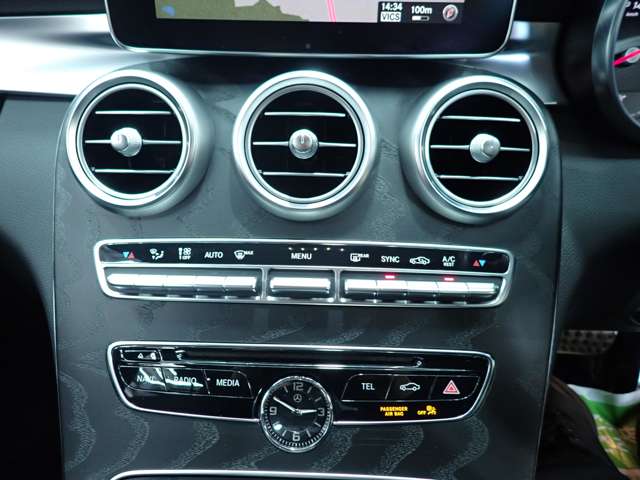 メルセデスベンツ Ｃクラス Ｃ２２０ Ｄ ローレウス エディション ディーゼルターボ H30年 (九州・沖縄) 99