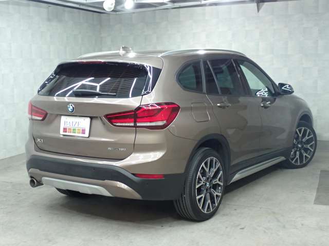 ＢＭＷ Ｘ１ Ｓドライブ １８Ｉ Ｘライン ＤＣＴ R1年 (九州・沖縄) 99