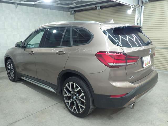 ＢＭＷ Ｘ１ Ｓドライブ １８Ｉ Ｘライン ＤＣＴ R1年 (九州・沖縄) 99