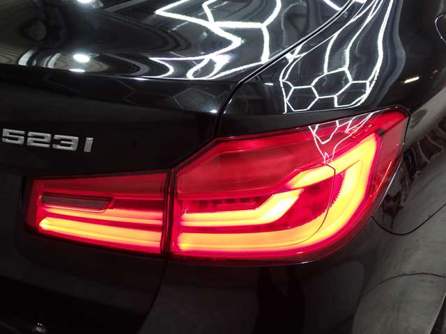 ＢＭＷ ５シリーズ ５２３ｉ　Ｍスポーツ H30年 (九州・沖縄) 99