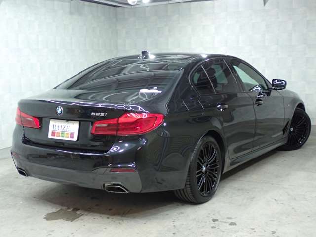ＢＭＷ ５シリーズ ５２３ｉ　Ｍスポーツ H30年 (九州・沖縄) 99