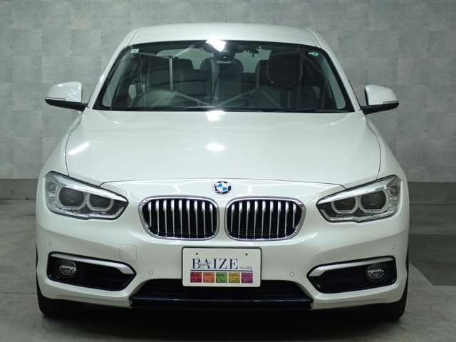 ＢＭＷ １シリーズ １１８ｉ　スタイル H29年 (九州・沖縄) 99