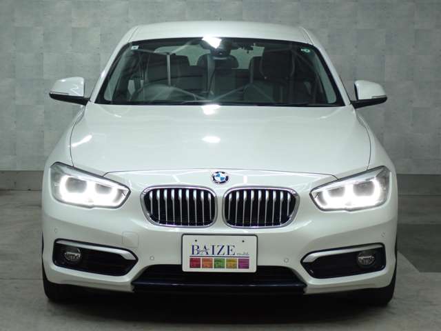 ＢＭＷ １シリーズ １１８ｉ　スタイル H29年 (九州・沖縄) 99