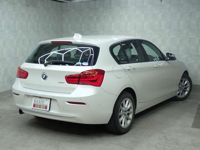 ＢＭＷ １シリーズ １１８ｉ　スタイル H29年 (九州・沖縄) 99