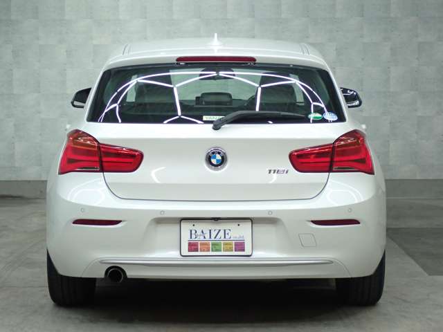 ＢＭＷ １シリーズ １１８ｉ　スタイル H29年 (九州・沖縄) 99