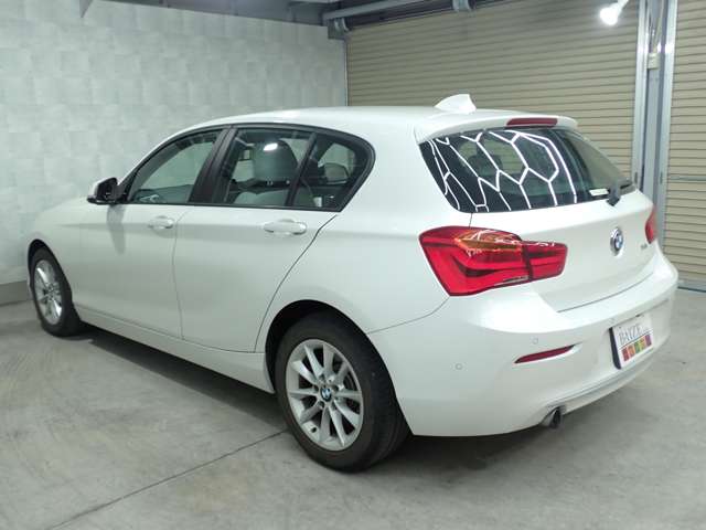 ＢＭＷ １シリーズ １１８ｉ　スタイル H29年 (九州・沖縄) 99
