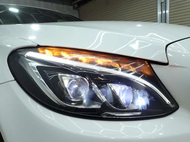 メルセデスベンツ Ｃクラス Ｃ２００　アバンギャルド　ＡＭＧライン H30年 (九州・沖縄) 99