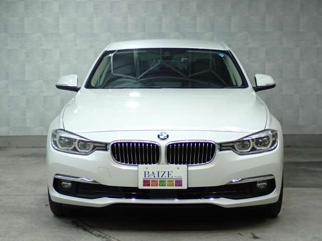 ＢＭＷ ３シリーズ ３２０ｉ　ラグジュアリー H29年 (九州・沖縄) 99
