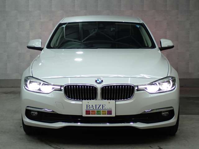 ＢＭＷ ３シリーズ ３２０ｉ　ラグジュアリー H29年 (九州・沖縄) 99