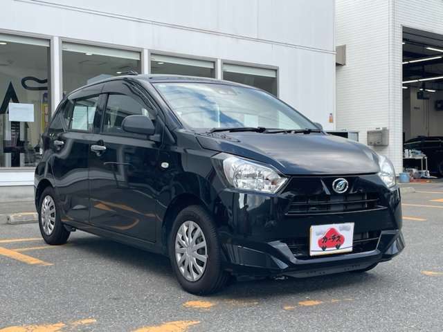 ダイハツ ミラ　イース Ｌ R1年 (九州・沖縄) 99
