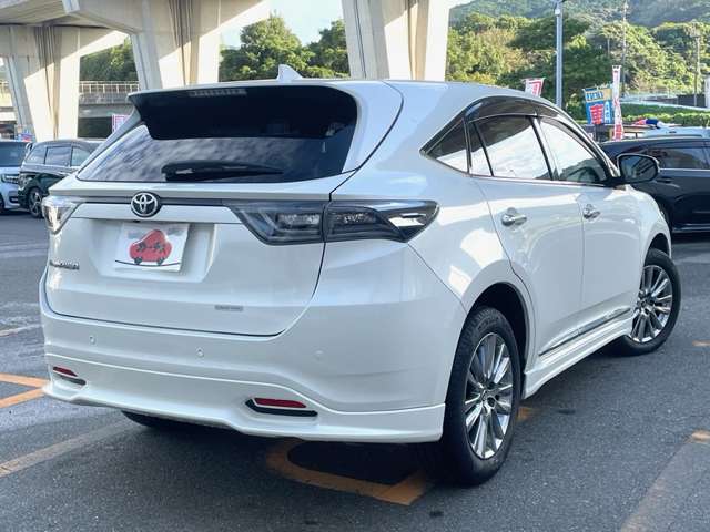トヨタ ハリアー ２．０ プレミアム アドバンストパッケージ H29年 (九州・沖縄) 99