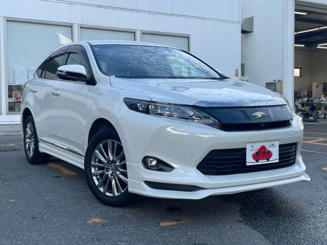 トヨタ ハリアー ２．０ プレミアム アドバンストパッケージ H29年 (九州・沖縄) 99