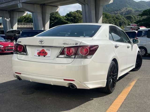 トヨタ クラウンアスリート ２．０ Ｓ－Ｔ H27年 (九州・沖縄) 99