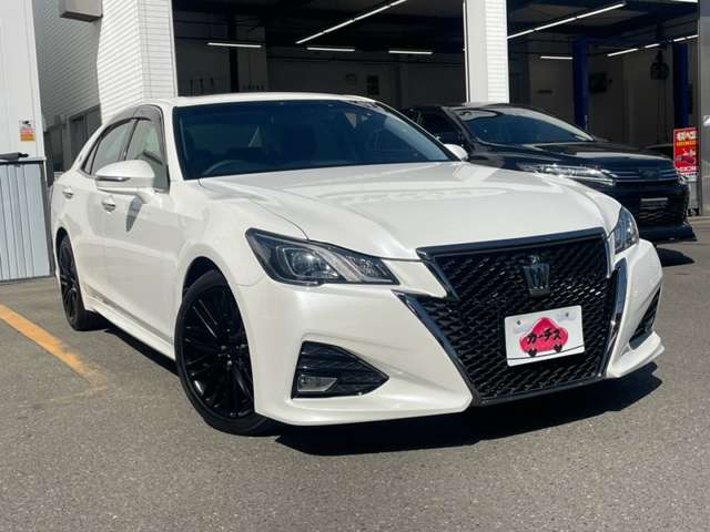 トヨタ クラウンアスリート ２．０ Ｓ－Ｔ H27年 (九州・沖縄) 99