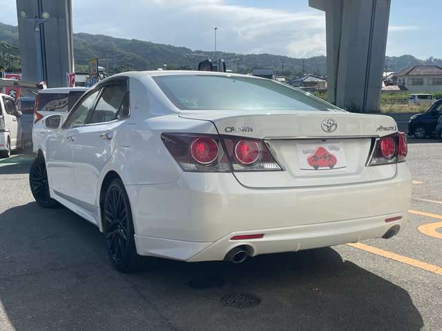 トヨタ クラウンアスリート ２．０ Ｓ－Ｔ H27年 (九州・沖縄) 99