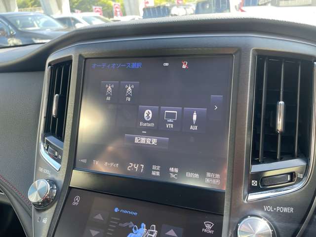 トヨタ クラウンアスリート ２．０ Ｓ－Ｔ H27年 (九州・沖縄) 99