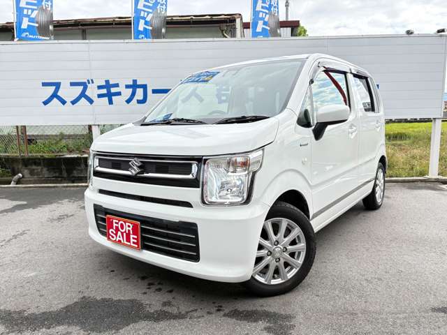 スズキ ワゴンＲ ６６０ ハイブリッド ＦＸ R2年 (近畿) 99