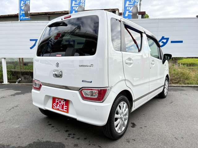 スズキ ワゴンＲ ６６０ ハイブリッド ＦＸ R2年 (近畿) 99