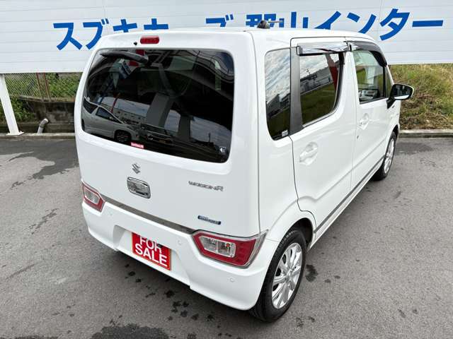 スズキ ワゴンＲ ６６０ ハイブリッド ＦＸ R2年 (近畿) 99