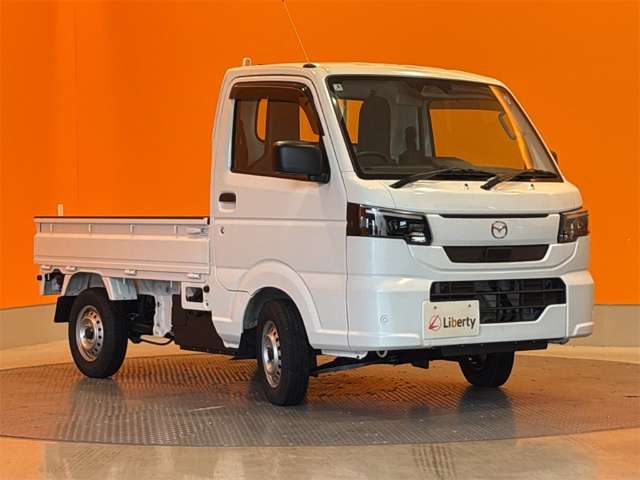 マツダ スクラムトラック ６６０ ＫＣ農繁 ４ＷＤ R8年 (近畿) 99