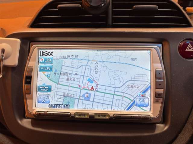 ホンダ フィット １．３ Ｇ スマートスタイルエディション H21年 (近畿) 99