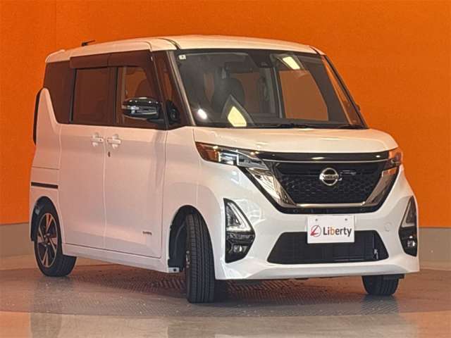 日産 ルークス ６６０ ハイウェイスターＧターボ アーバンクロム プロパイロット エディション R4年 (近畿) 99