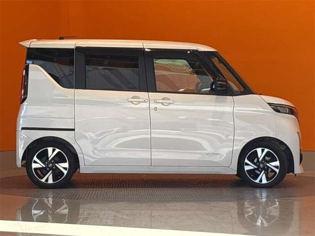 日産 ルークス ６６０ ハイウェイスターＧターボ アーバンクロム プロパイロット エディション R4年 (近畿) 99