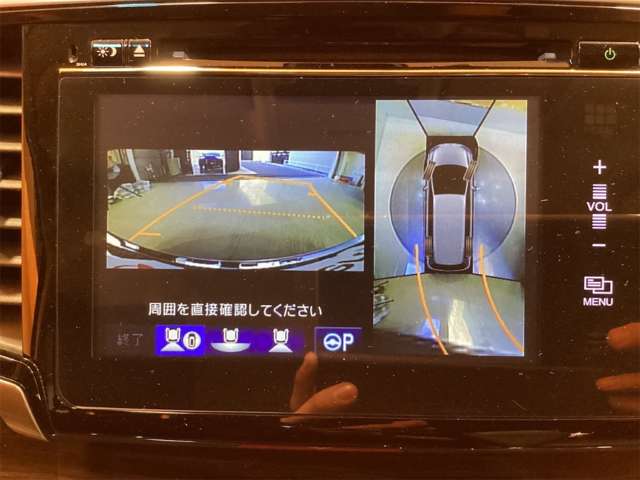 ホンダ オデッセイ　ハイブリッド ２．０ ハイブリッド アドバンストパッケージ H28年 (近畿) 99