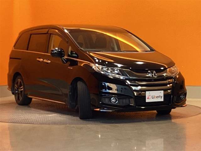 ホンダ オデッセイ　ハイブリッド ２．０ ハイブリッド アドバンストパッケージ H28年 (近畿) 99