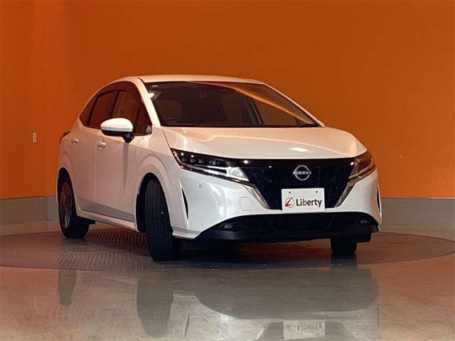 日産 ノート １．２ Ｘ R4年 (近畿) 99