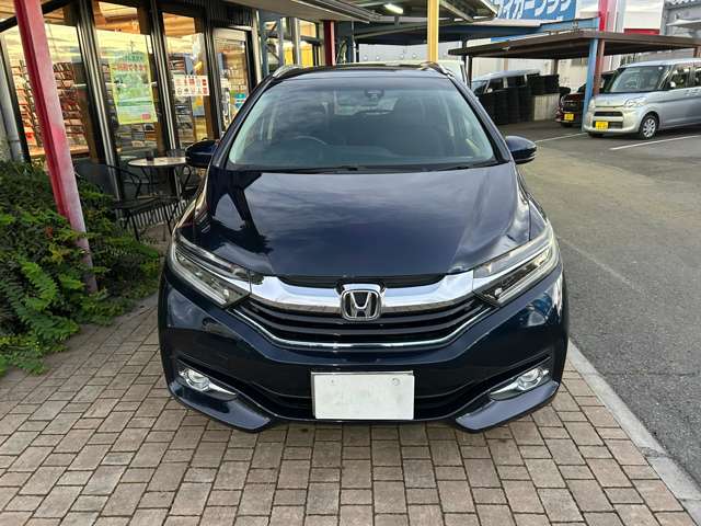 ホンダ シャトル １．５ ハイブリッド Ｚ H27年 (関東) 99