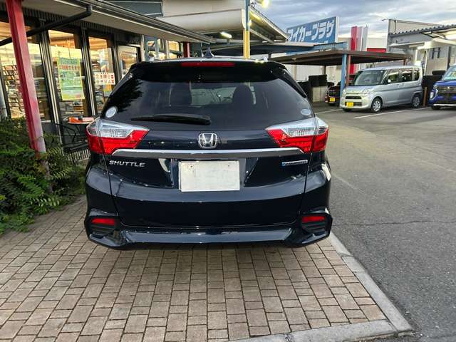 ホンダ シャトル １．５ ハイブリッド Ｚ H27年 (関東) 99
