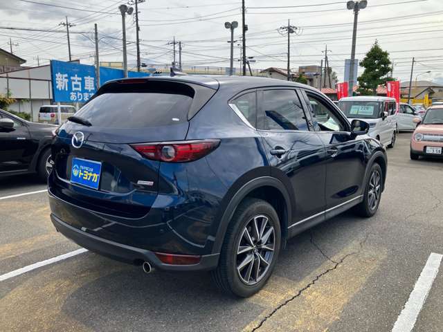 マツダ ＣＸ−５ ２．２ ＸＤ Ｌパッケージ ディーゼルターボ H29年 (関東) 99