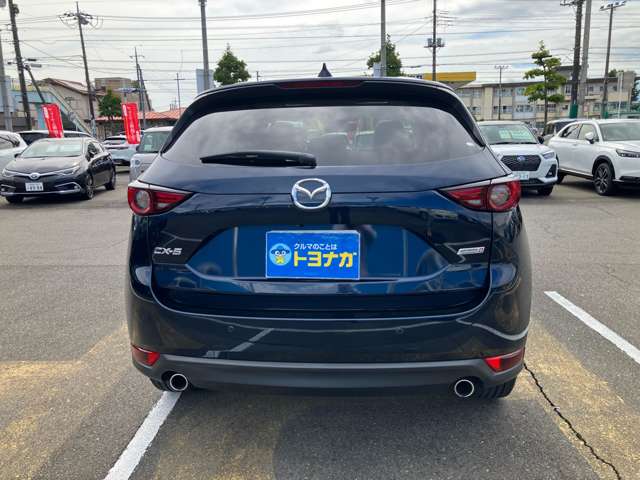 マツダ ＣＸ−５ ２．２ ＸＤ Ｌパッケージ ディーゼルターボ H29年 (関東) 99
