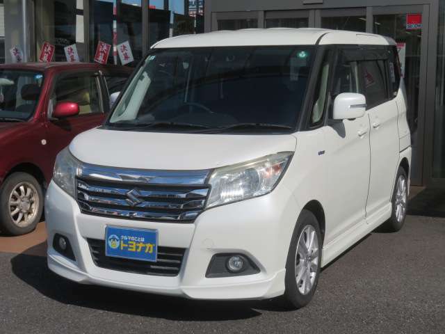 スズキ ソリオ １．２ ハイブリッド ＭＺ デュアルカメラブレーキサポート装着車 H29年 (関東) 99