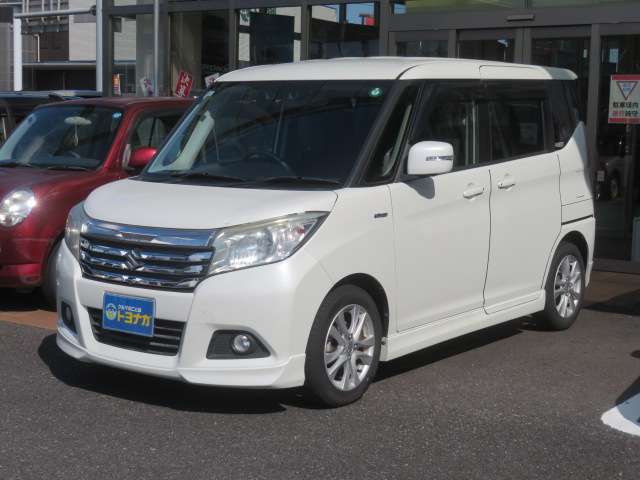 スズキ ソリオ １．２ ハイブリッド ＭＺ デュアルカメラブレーキサポート装着車 H29年 (関東) 99