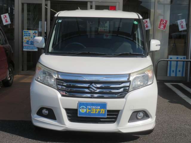 スズキ ソリオ １．２ ハイブリッド ＭＺ デュアルカメラブレーキサポート装着車 H29年 (関東) 99