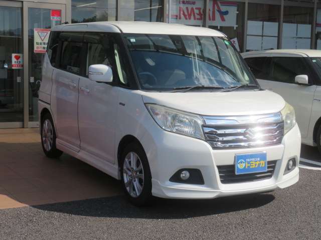 スズキ ソリオ １．２ ハイブリッド ＭＺ デュアルカメラブレーキサポート装着車 H29年 (関東) 99