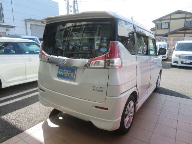 スズキ ソリオ １．２ ハイブリッド ＭＺ デュアルカメラブレーキサポート装着車 H29年 (関東) 99