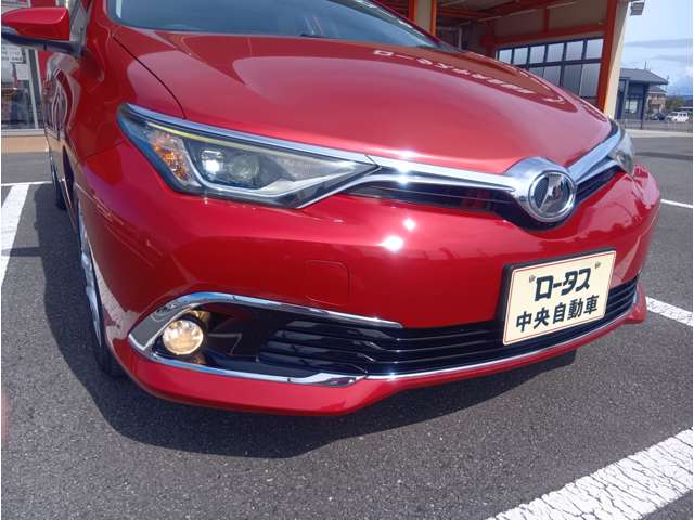 トヨタ オーリス １．５ １５０Ｘ Ｓパッケージ H27年 (関東) 99