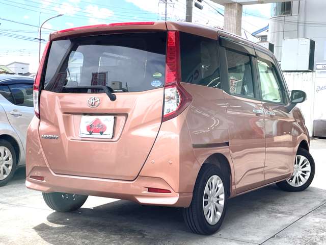 トヨタ ルーミー １．０ Ｇ R1年 () 99