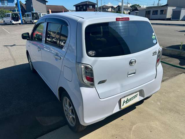 ダイハツ ミラ　イース ６６０ Ｘ ＳＡ H26年 (甲信越・北陸) 99